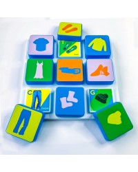 SUPER COMBO SOMBRAS ROUPAS